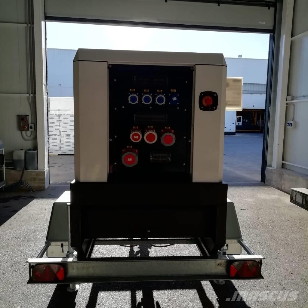 Inmesol IIR-066 Diiselgeneraatorid