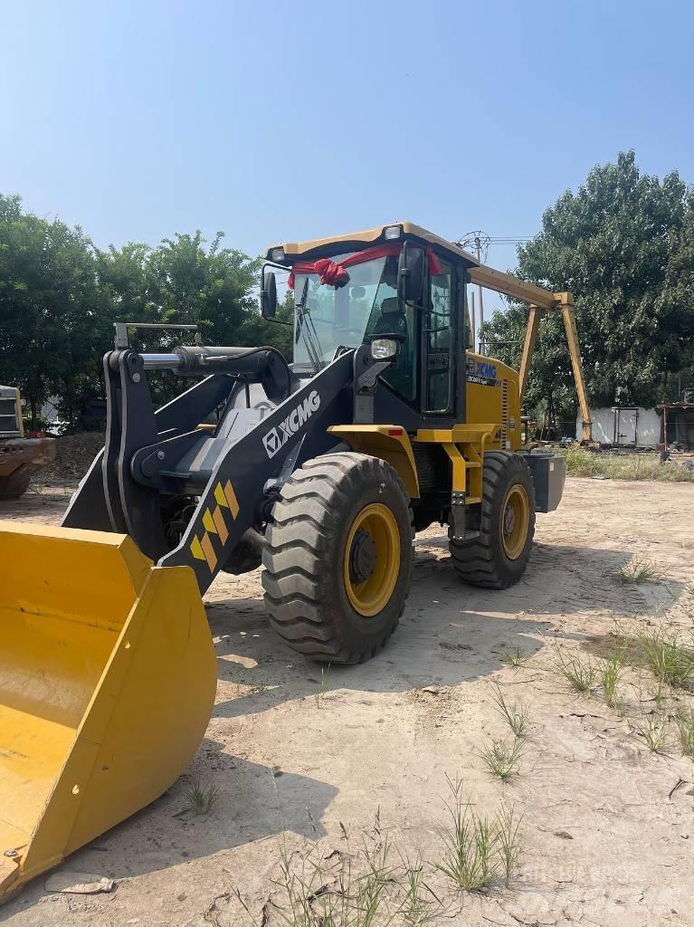 XCMG LW 300 FV Rataslaadurid