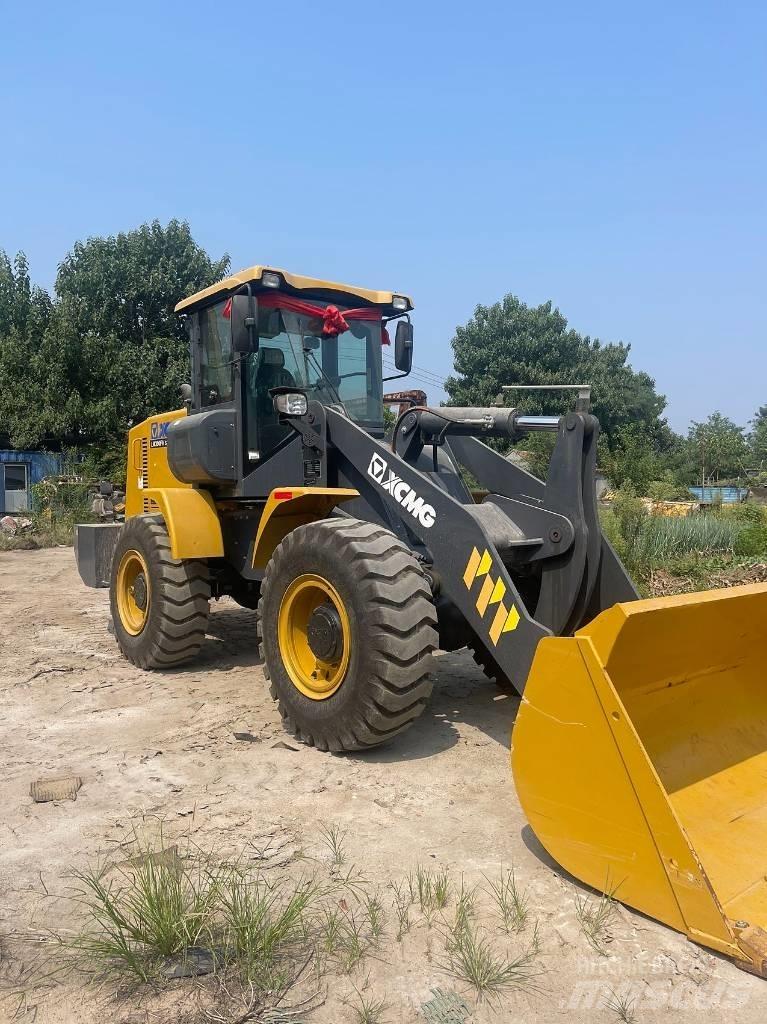 XCMG LW 300 FV Rataslaadurid