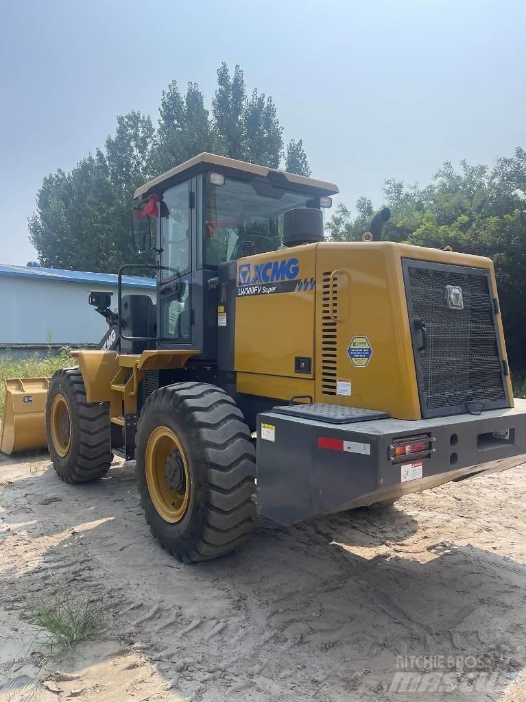 XCMG LW 300 FV Rataslaadurid
