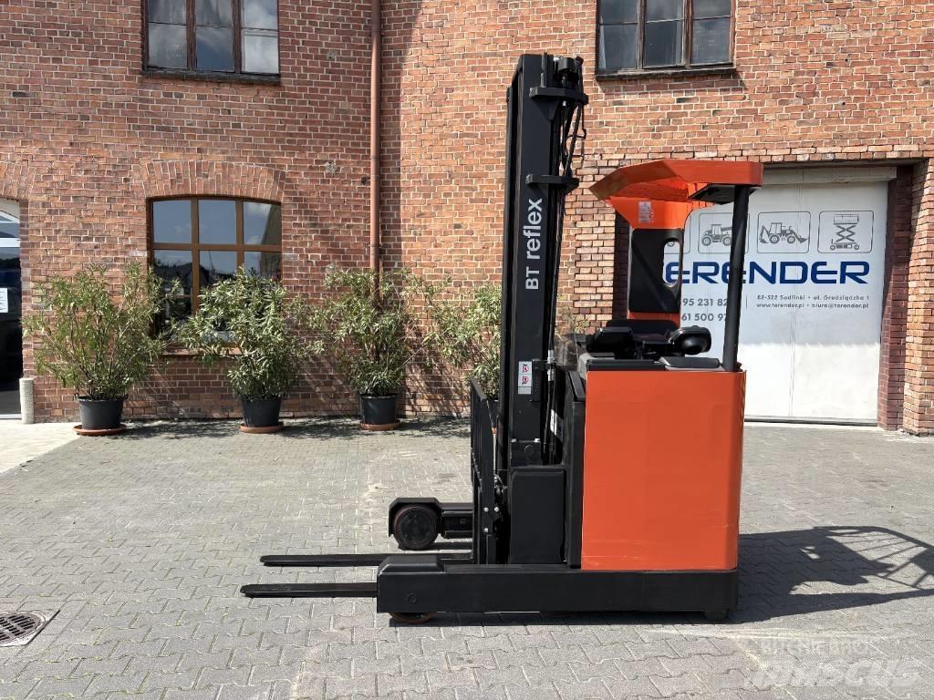 Toyota RRE 140 Lükandmastiga tõstukid