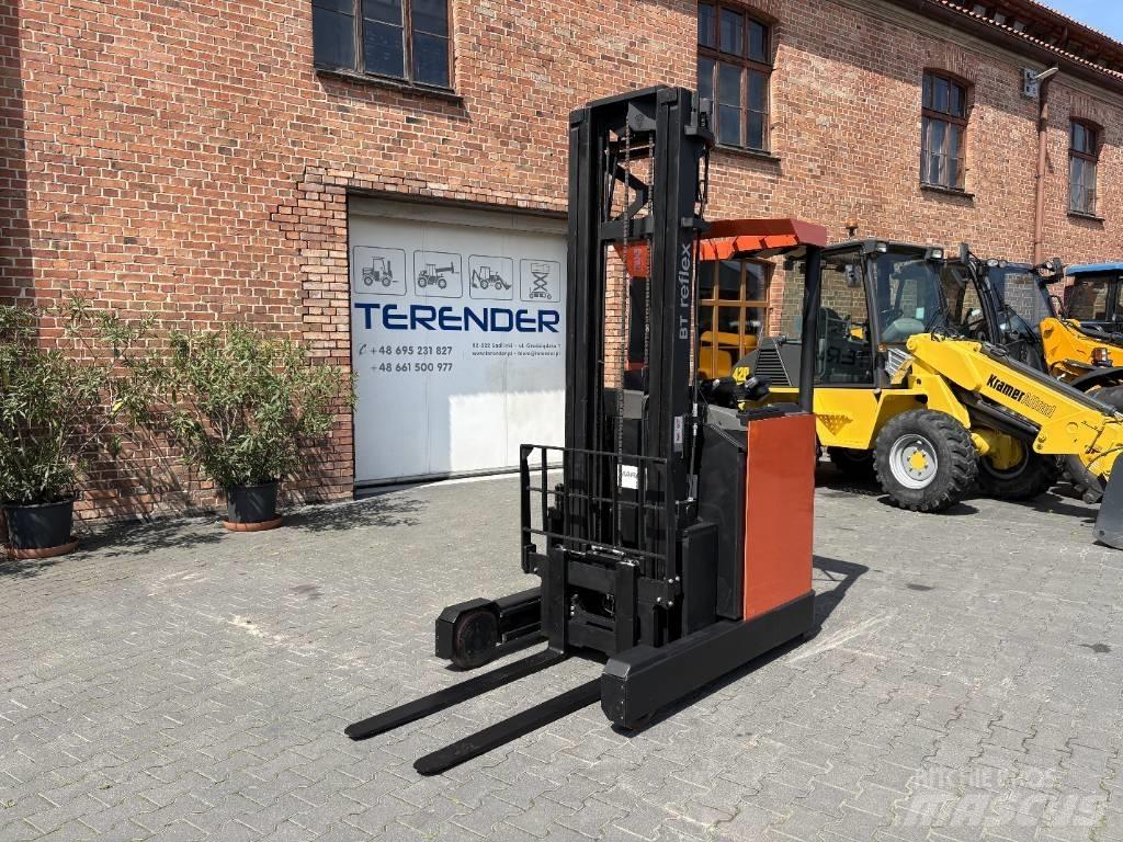 Toyota RRE 140 Lükandmastiga tõstukid