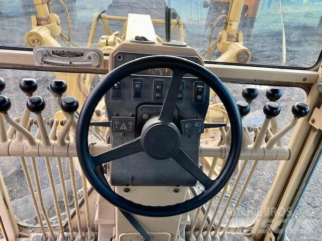 CAT 140 H Greiderid