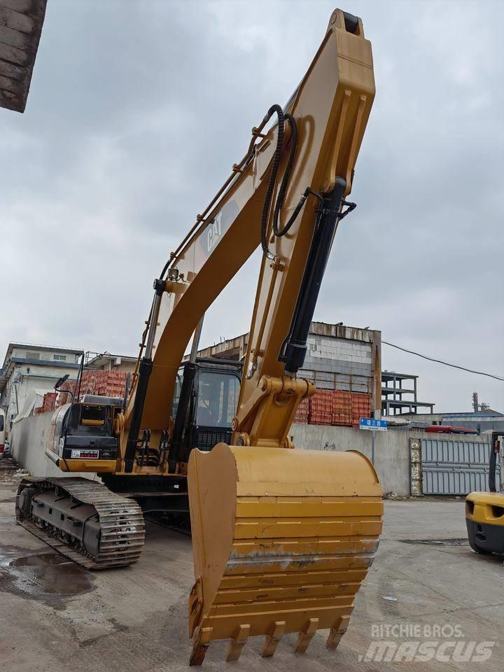 CAT 330DL Roomikekskavaatorid