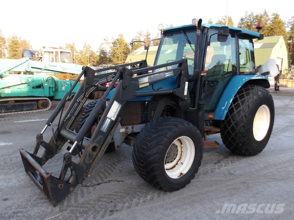 New Holland TL 90 Traktorid