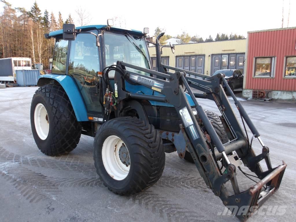 New Holland TL 90 Traktorid