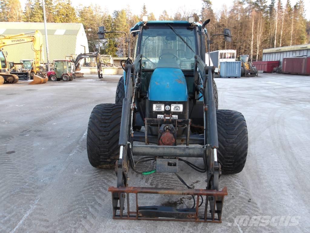 New Holland TL 90 Traktorid