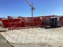 Potain MDT178 Tornkraanad