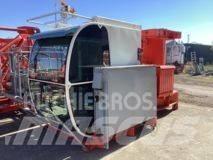 Potain MDT178 Tornkraanad