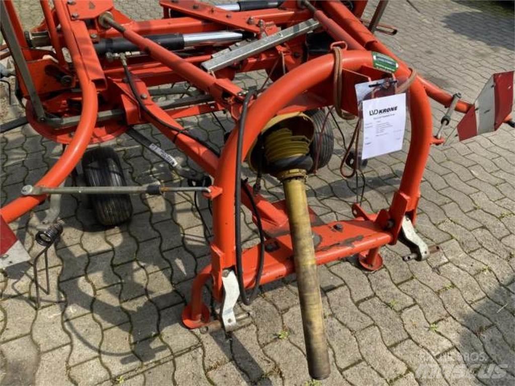Fella TH 800 Vaalutid ja kaarutid