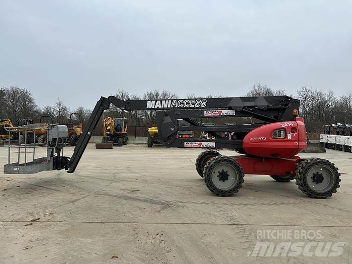 Manitou 200ATJ Iseliikuvad poomtõstukid