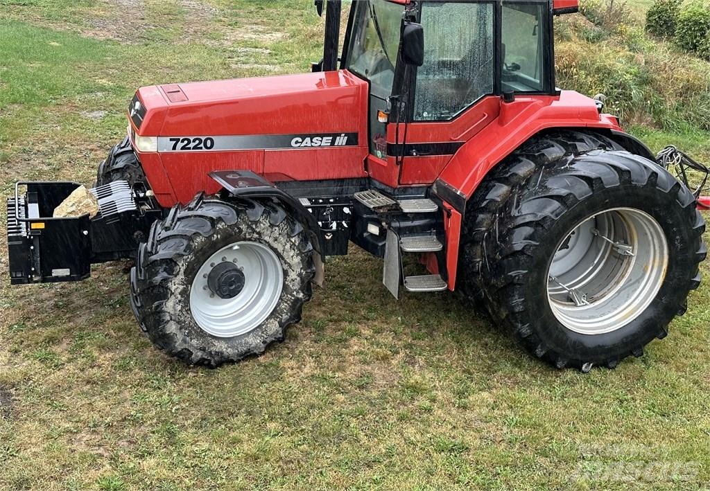 Case IH 7220 MAGNUM Traktorid