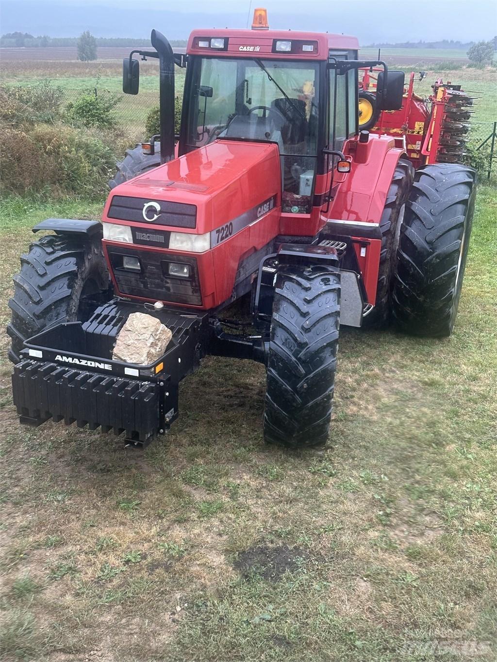 Case IH 7220 MAGNUM Traktorid