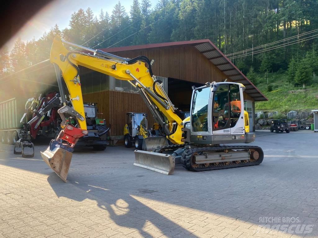 Wacker Neuson ET 90 Väikeekskavaatorid 7t-12t