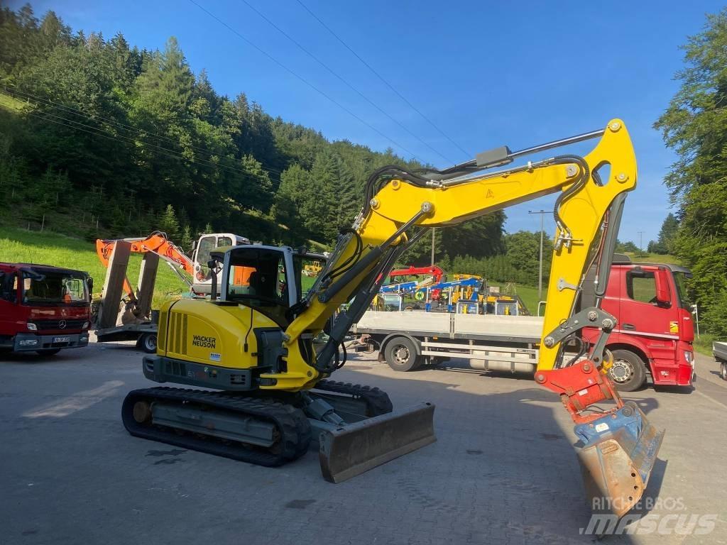Wacker Neuson ET 90 Väikeekskavaatorid 7t-12t