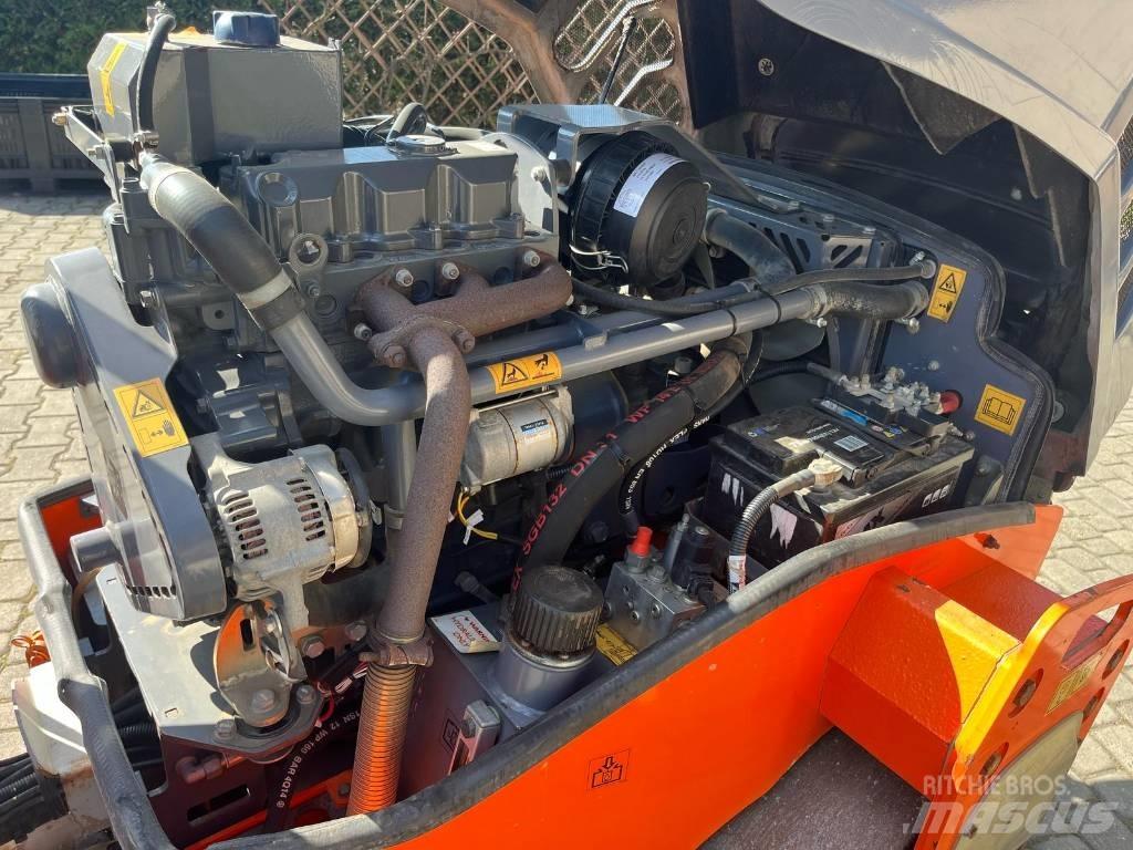 Hamm HD 12 VV Tandemrullid