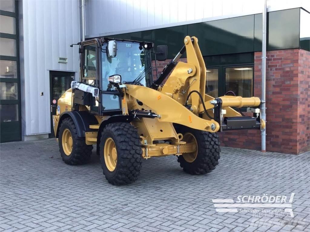 CAT 908 HL-14 Rataslaadurid
