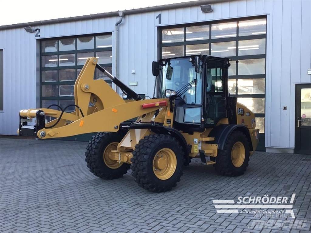 CAT 908 HL-14 Rataslaadurid