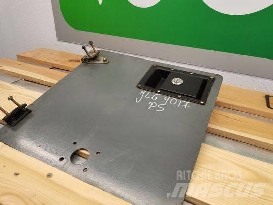 JLG 4017 PS sheild Kabiinid