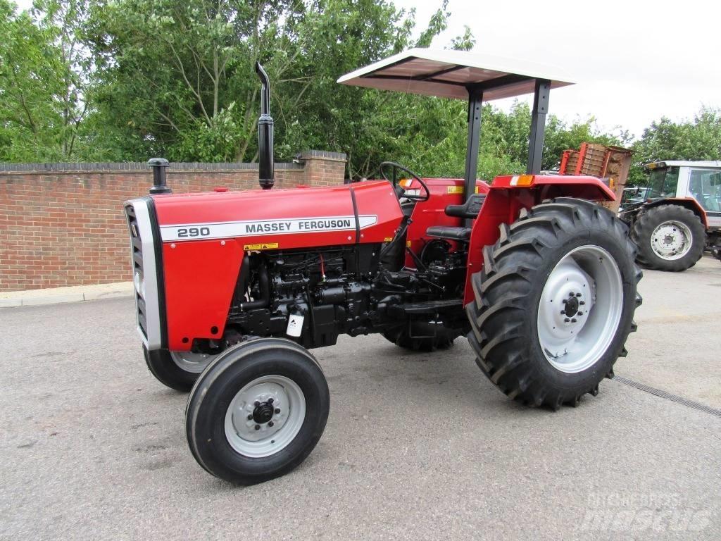 Massey Ferguson 290 Traktorid