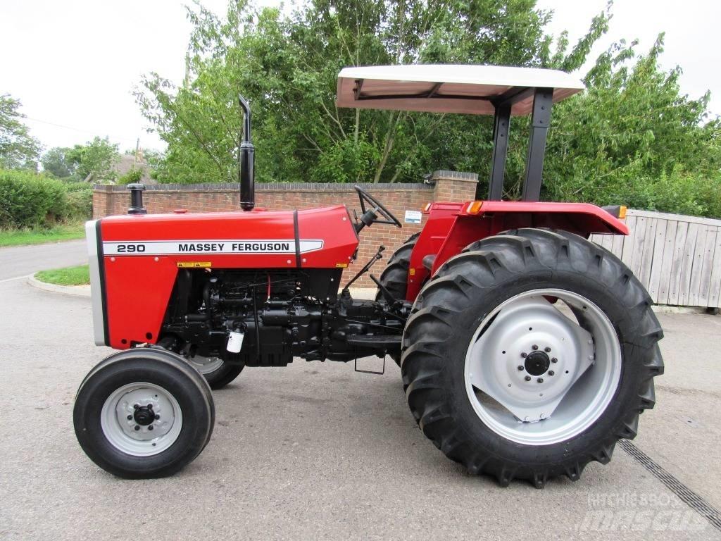Massey Ferguson 290 Traktorid