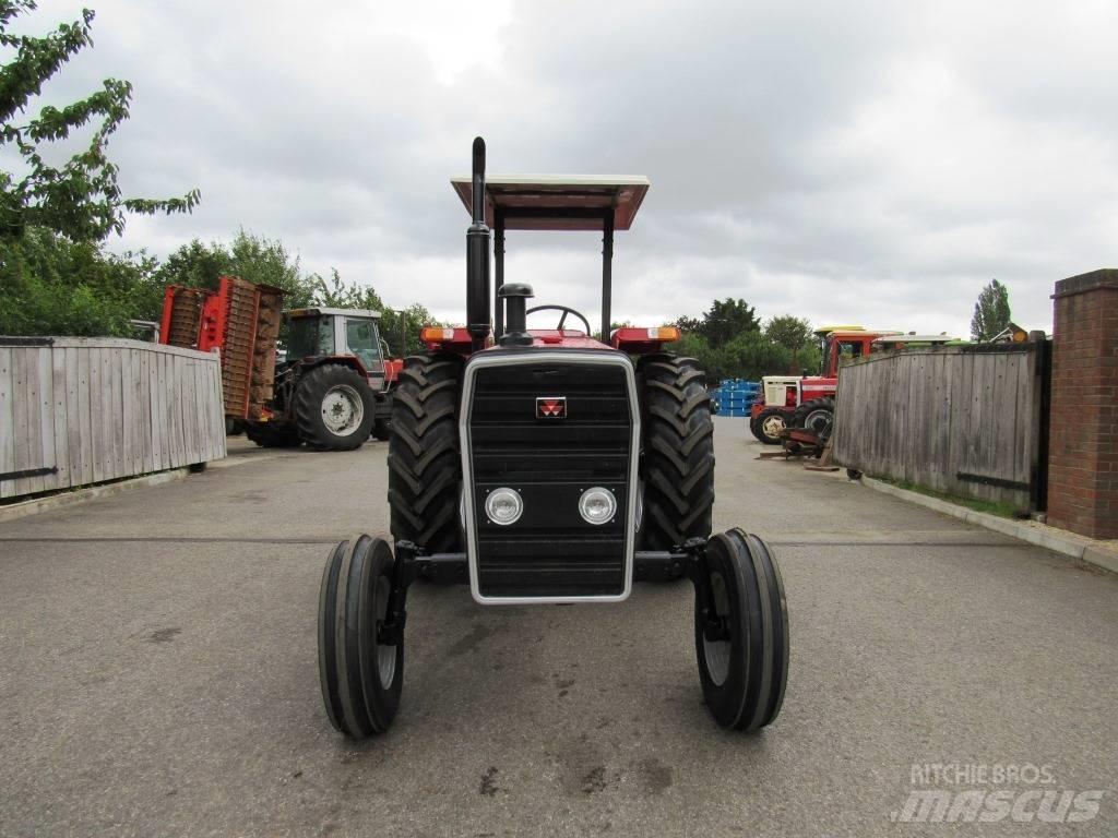 Massey Ferguson 290 Traktorid