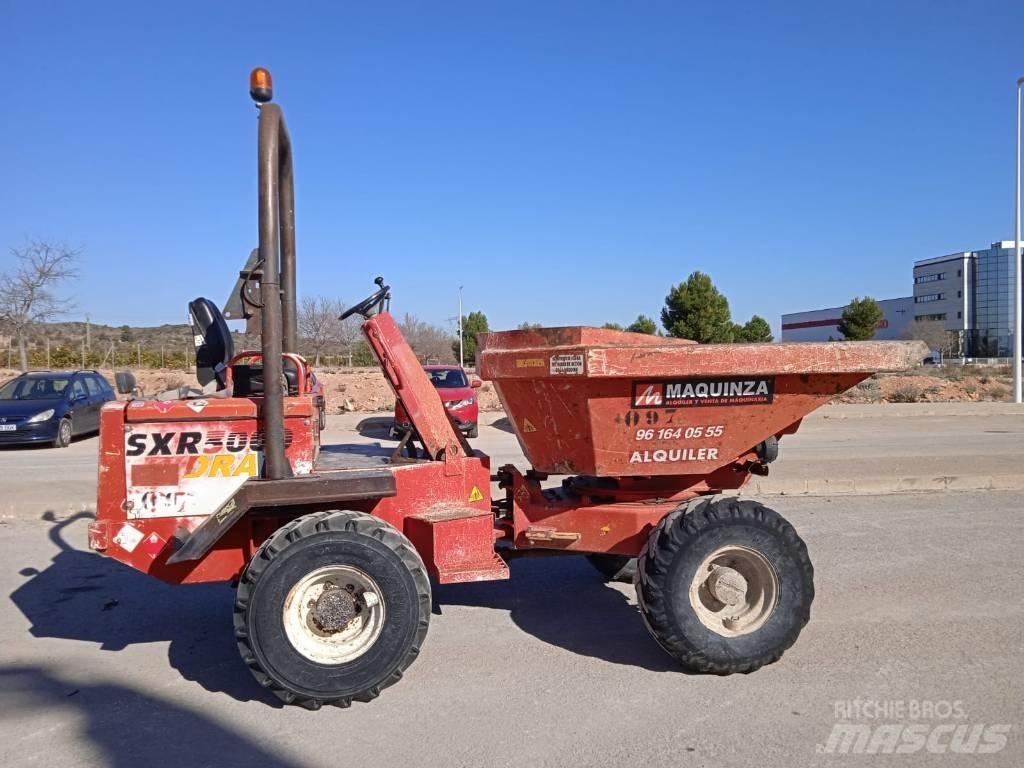Barford SX R 3000 Väikekallurid