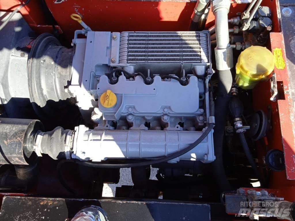 Barford SX R 3000 Väikekallurid