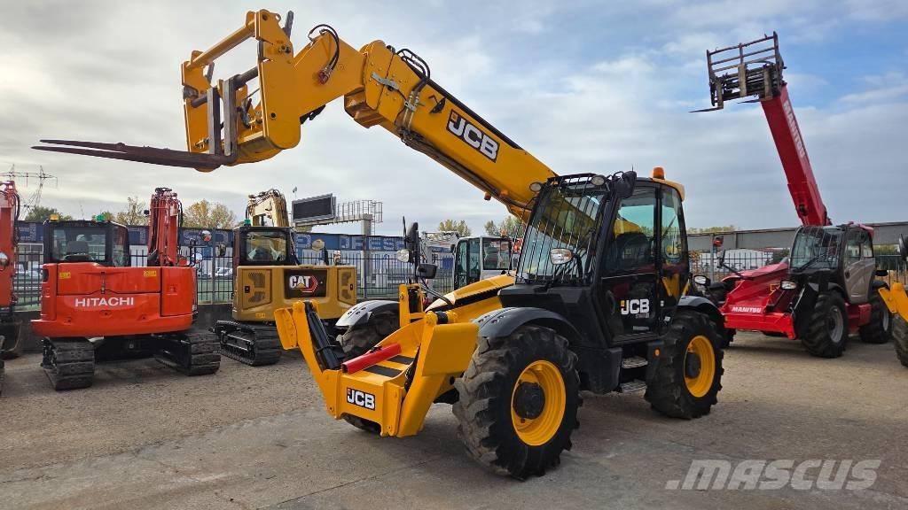 JCB 540-140 Teleskooplaadurid