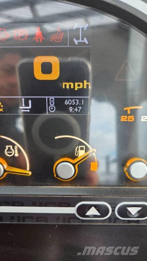 JCB 540-140 Teleskooplaadurid