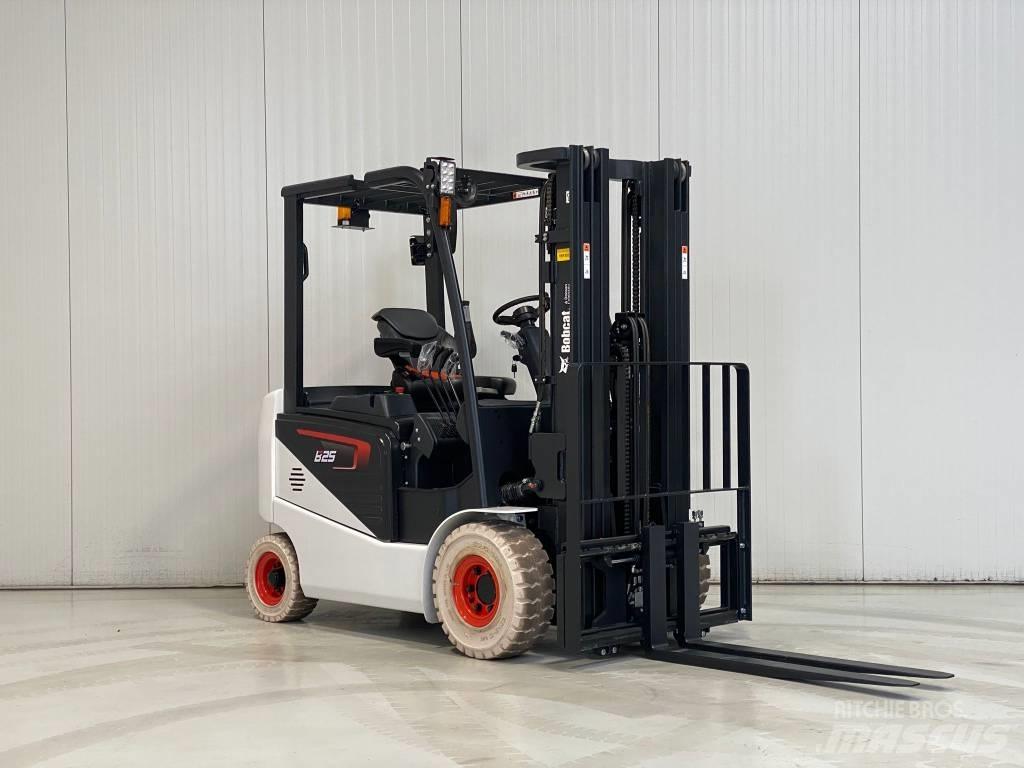 Bobcat B25NS Elektritõstukid