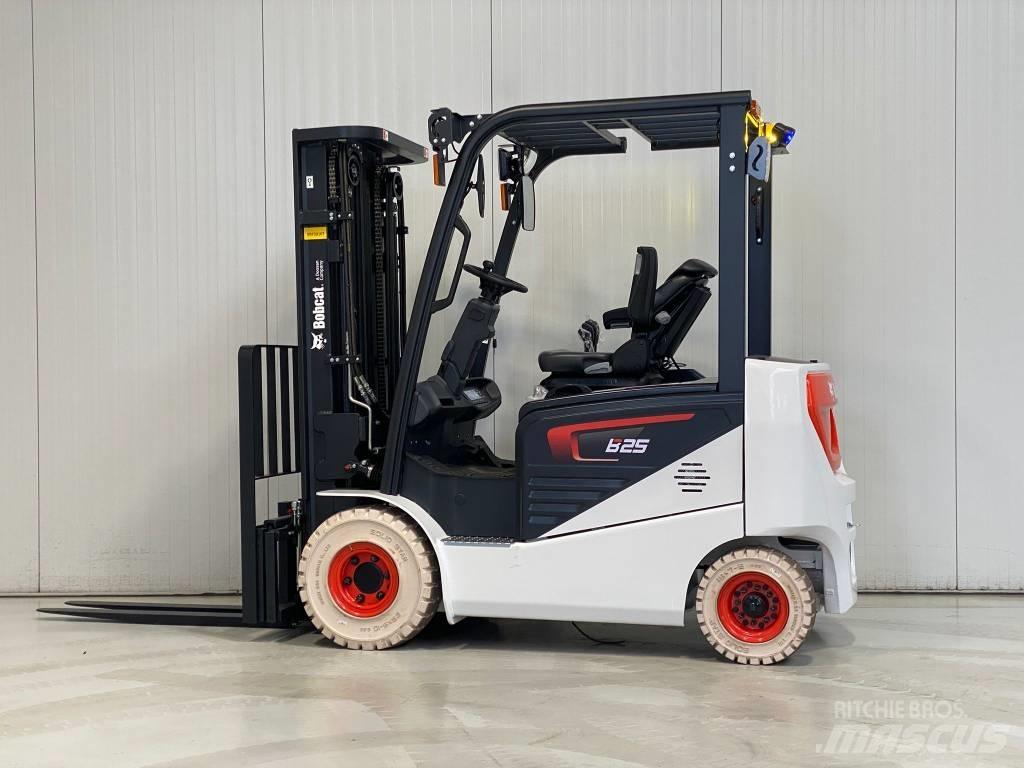 Bobcat B25NS Elektritõstukid