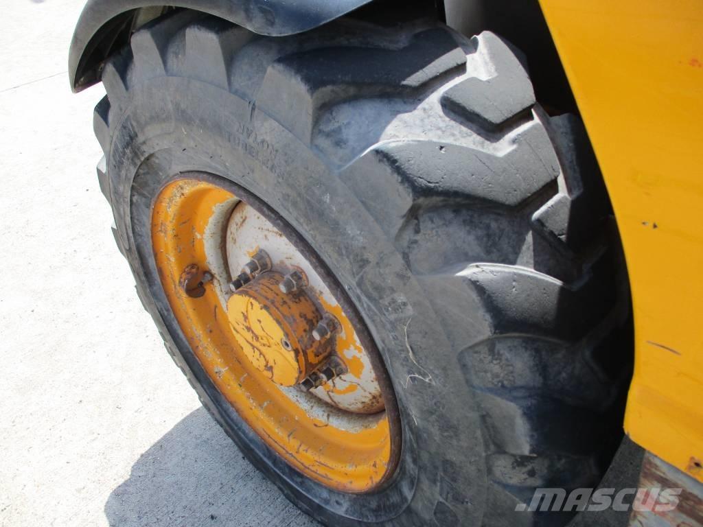 Manitou MLT 630 (566) Teleskooplaadurid