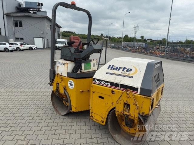 Benford TVH 1200 Tandemrullid