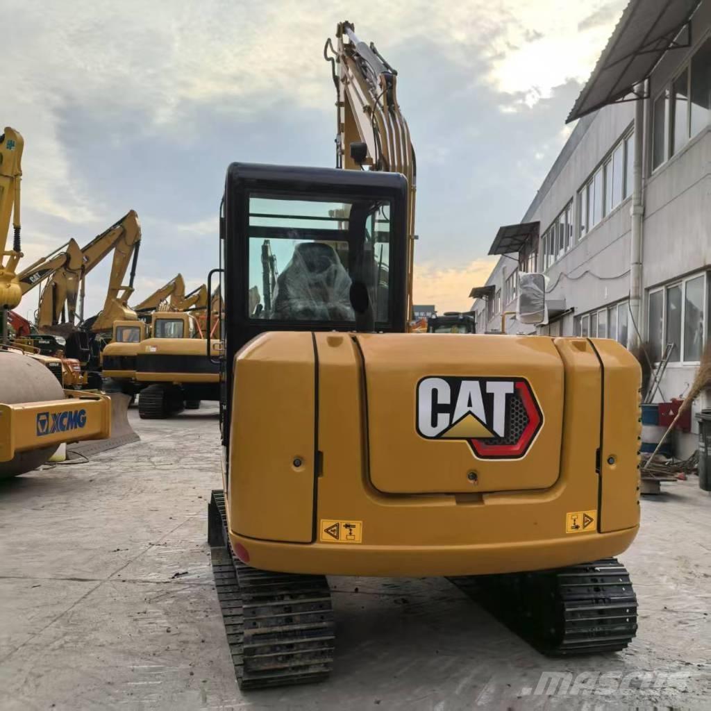 CAT 305.5 E2 Miniekskavaatorid < 7 t