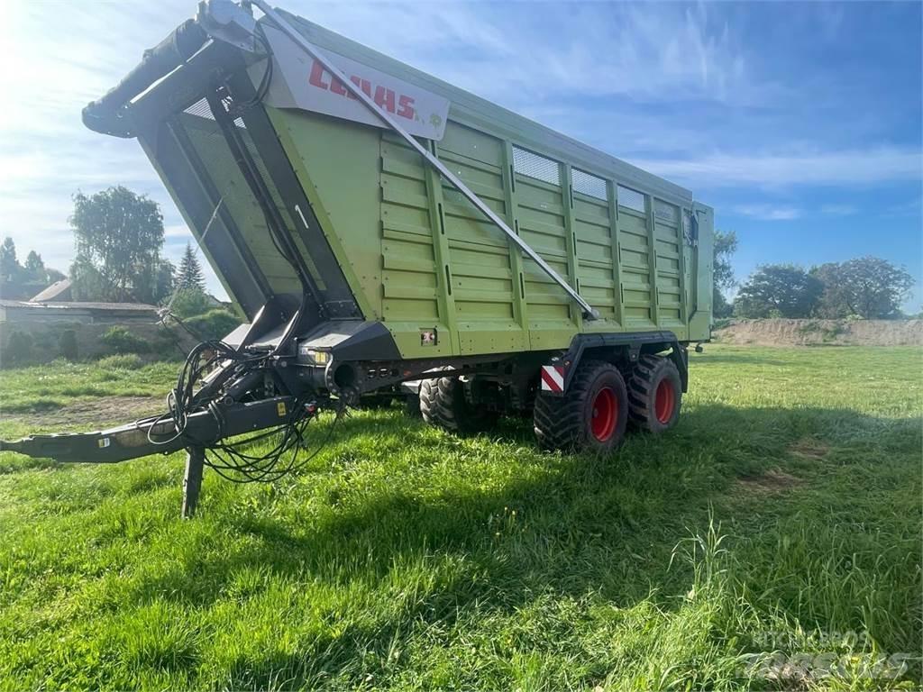 CLAAS Cargo 75 Viljavankrid