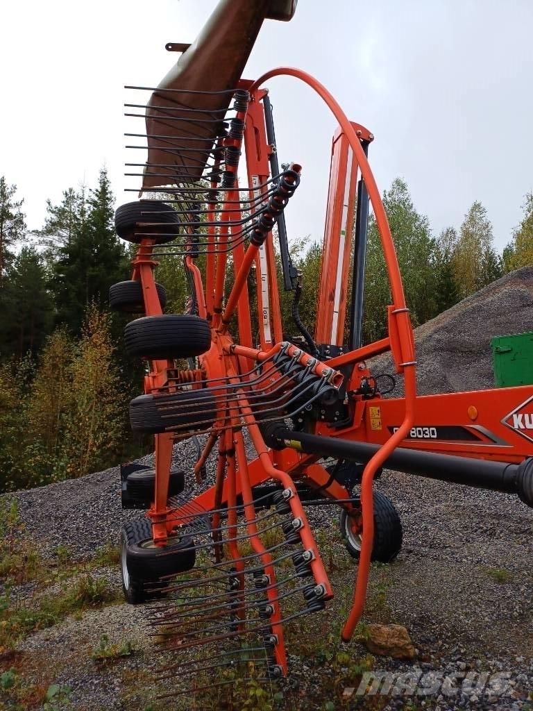 Kuhn GA8030 Vaalutid