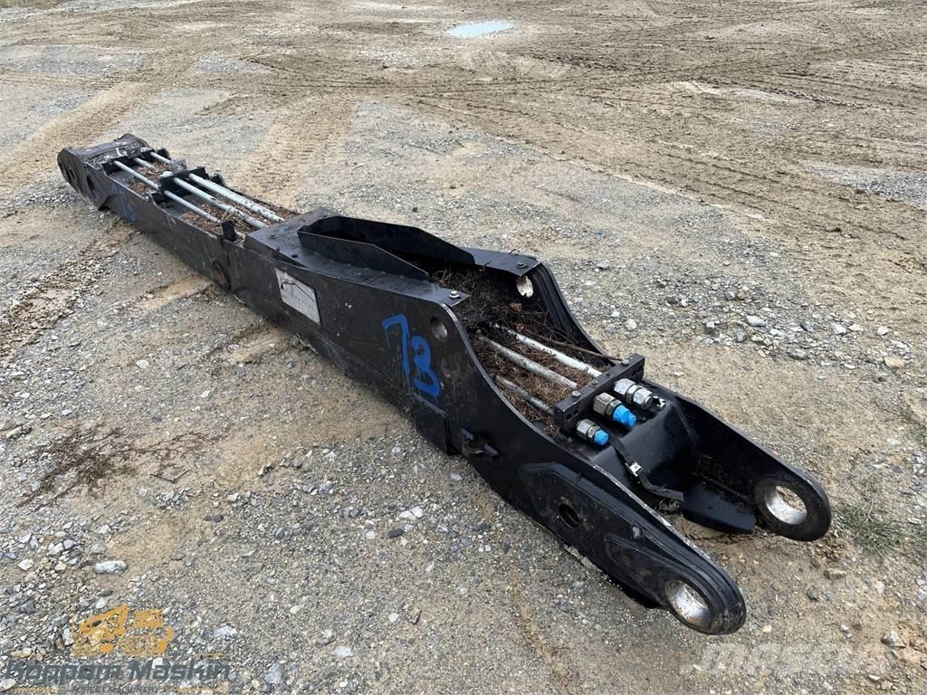 John Deere CH710 Harvesteri kraanad