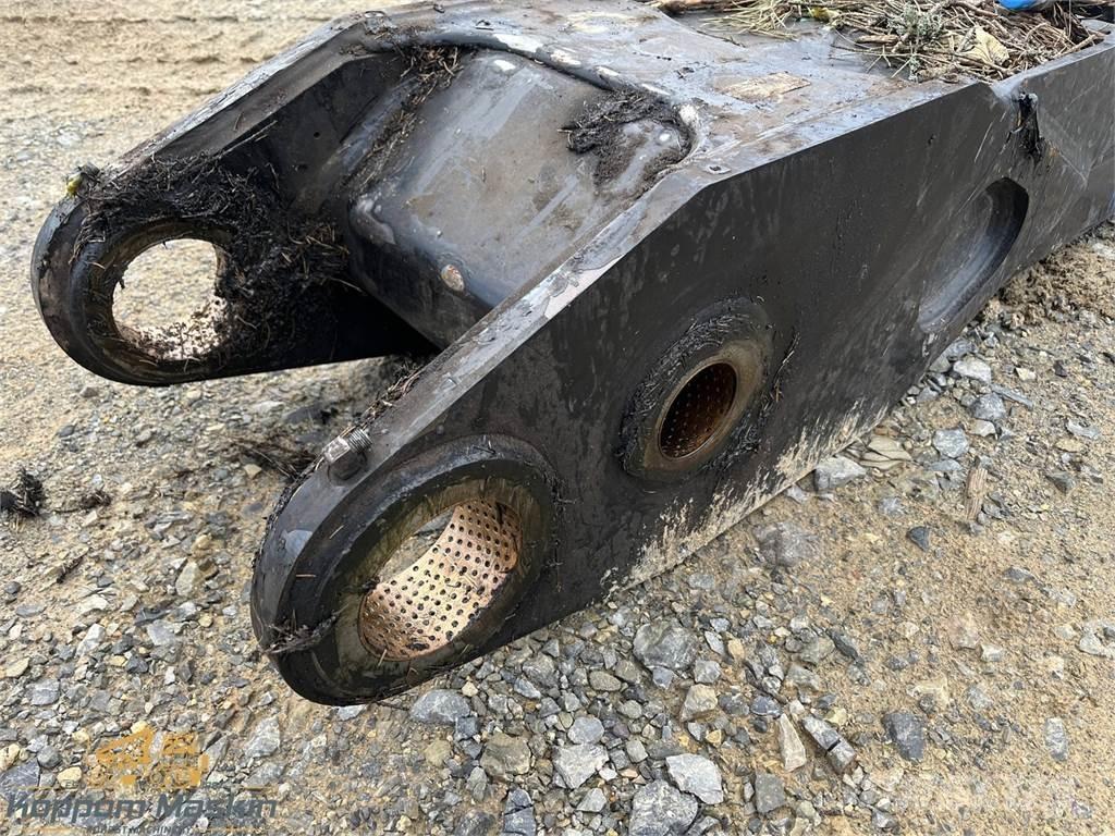 John Deere CH710 Harvesteri kraanad