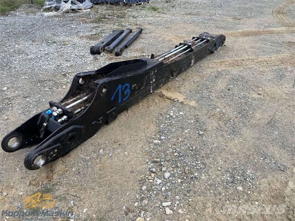 John Deere CH710 Harvesteri kraanad