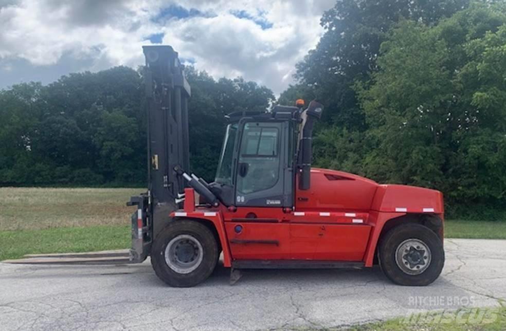 Kalmar DCG 160-12 Kahveltõstukid - muud