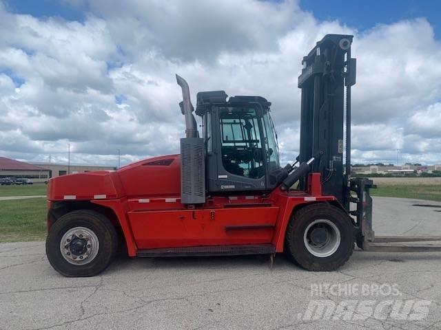 Kalmar DCG 160-12 Kahveltõstukid - muud