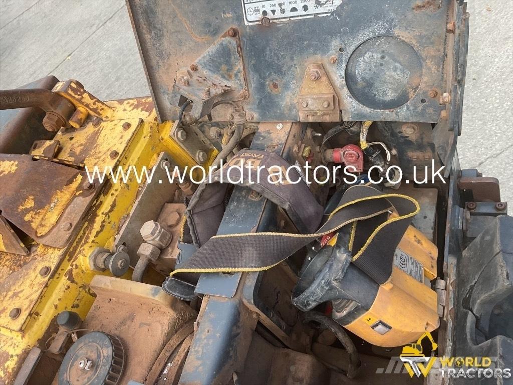 Bomag BMP 851 Vibraatorid