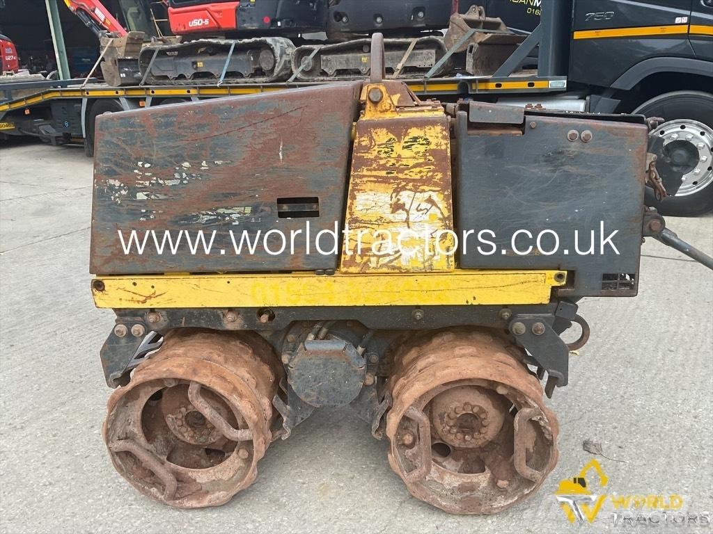 Bomag BMP 851 Vibraatorid