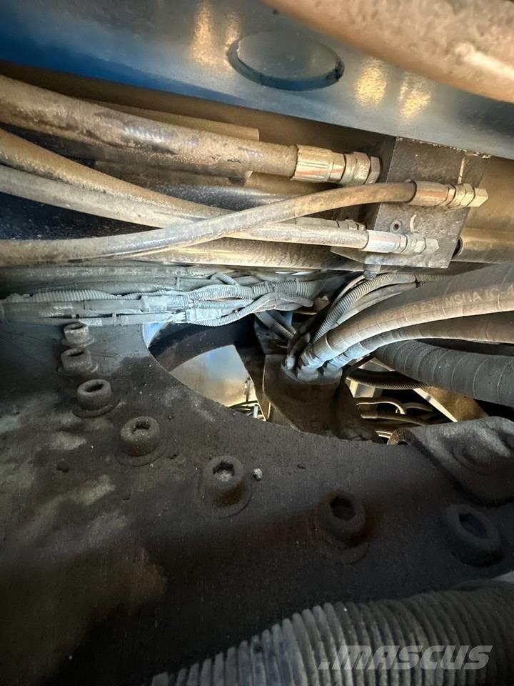 Genie Z 80/60 Iseliikuvad poomtõstukid