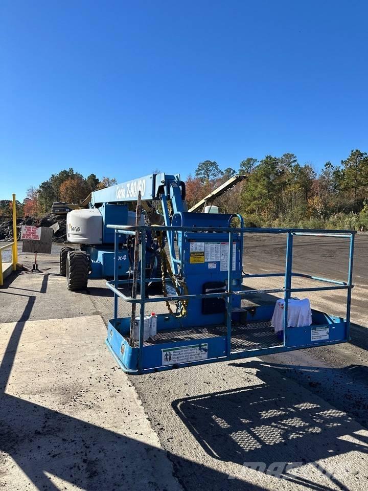 Genie Z 80/60 Iseliikuvad poomtõstukid