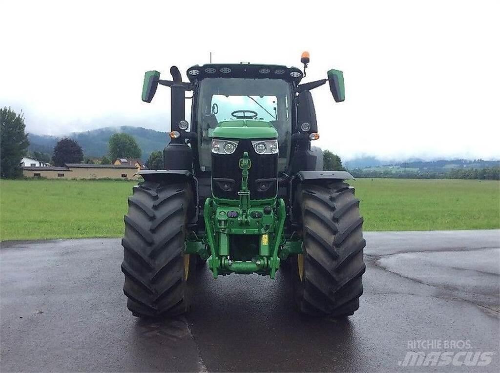 John Deere 6r 250 Traktorid