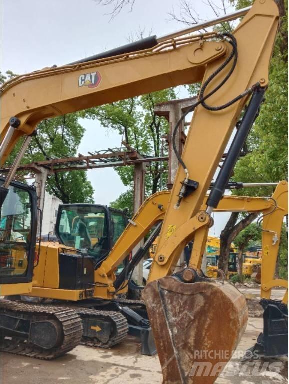 CAT 310 Roomikekskavaatorid