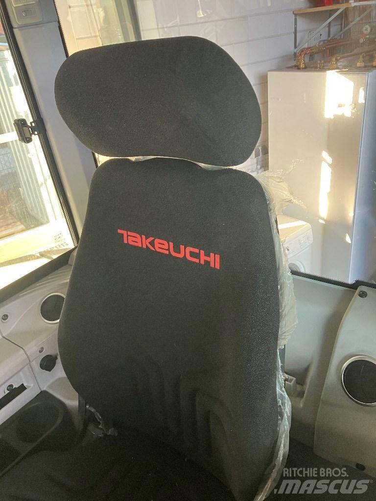 Takeuchi TB 335 R Miniekskavaatorid < 7 t