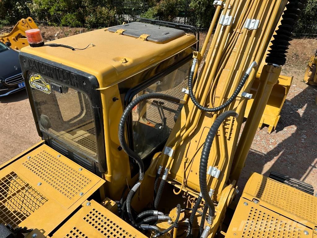 CAT 320 B L Roomikekskavaatorid